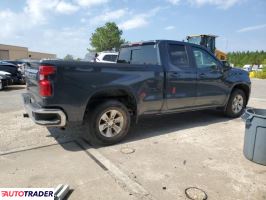 Chevrolet Silverado 2020 5