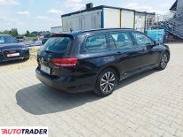 Volkswagen Passat 2016 1.6 120 KM Volkswagen Passat 2016 1.6 120 KM