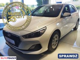 Hyundai i30 2020 1.4 100 KM Hyundai i30 2020 1.4 100 KM