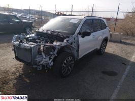 Subaru Forester 2025 2