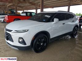 Chevrolet Blazer 2021 2