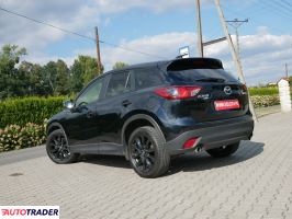 Mazda CX-5 2014 2.2 175 KM Mazda CX-5 2014 2.2 175 KM