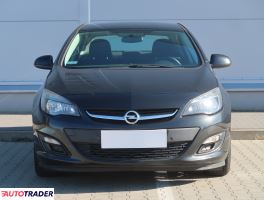 Opel Astra 2014 1.4 138 KM