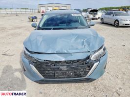 Nissan Sentra 2024 2