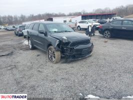 Dodge Durango 2022 3