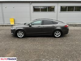 Ford Mondeo 2017 2 180 KM