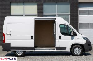 Fiat Ducato 2018 2.3