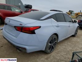 Nissan Altima 2024 2