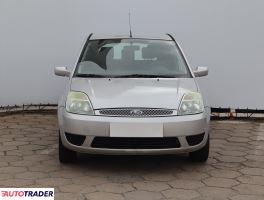 Ford Fiesta 2004 1.2 73 KM Ford Fiesta 2004 1.2 73 KM