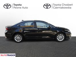 Toyota Corolla 2022 1.8 122 KM Toyota Corolla 2022 1.8 122 KM