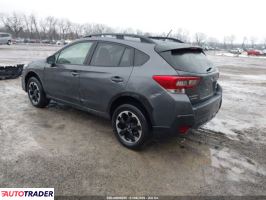 Subaru Pozostałe 2022 2