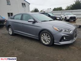 Hyundai Sonata 2019 2 Hyundai Sonata 2019 2