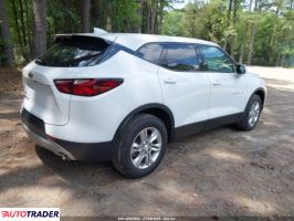 Chevrolet Blazer 2021 2 Chevrolet Blazer 2021 2