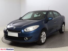 Renault Fluence 2012 1.6 108 KM