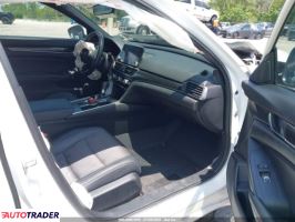 Honda Accord 2020 1 Honda Accord 2020 1