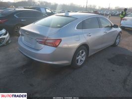 Chevrolet Malibu 2020 1