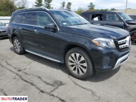 Mercedes CL 2019 3 Mercedes CL 2019 3