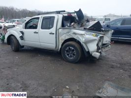 Nissan Frontier 2020 3