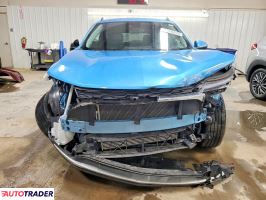 Chevrolet Trax 2025 1