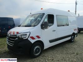 Renault Master - zobacz ofertę