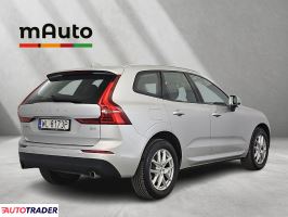 Volvo XC60 2020 2.0 197 KM Volvo XC60 2020 2.0 197 KM