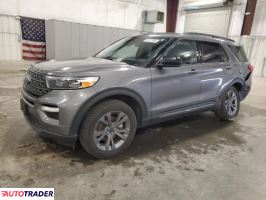Ford Explorer 2022 2