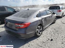 Honda Accord 2019 1