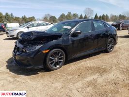 Honda Civic 2020 1