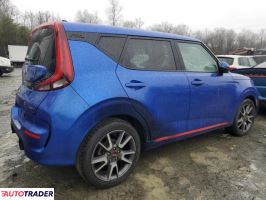 Kia Soul 2020 2