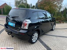 Toyota Corolla Verso 2007 2.2 136 KM