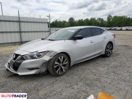 Nissan Maxima 2018 3