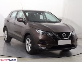 Nissan Qashqai 2017 1.2 113 KM