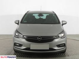 Opel Astra 2018 1.6 134 KM