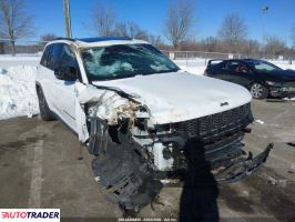 Jeep Grand Cherokee - zobacz ofertę