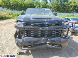 Chevrolet Silverado 2023 6