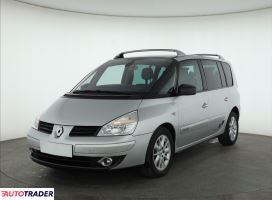 Renault Espace 2010 2.0 147 KM