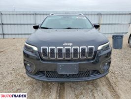 Jeep Cherokee 2021 3