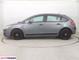 Citroen C4 2008 1.4 87 KM