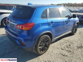 Mitsubishi Outlander 2018 2