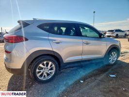 Hyundai Tucson 2019 2