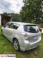 Toyota Verso 2009 2.0 126 KM