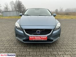 Volvo V40 2012 1.6 115 KM