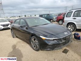 Hyundai Elantra 2024 2