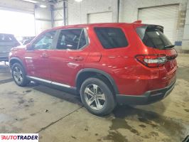 Honda Pilot 2025 3
