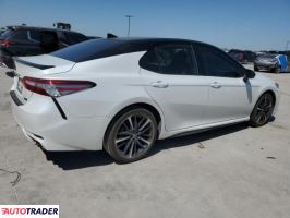 Toyota Camry 2019 2 Toyota Camry 2019 2