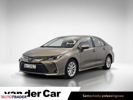 Toyota Corolla 2021 1.5 125 KM