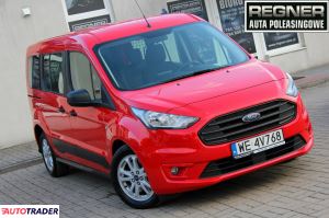 Ford Transit Connect 2021 1.5 120 KM Ford Transit Connect 2021 1.5 120 KM