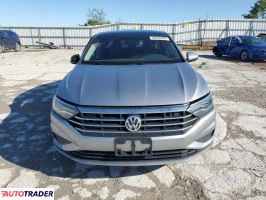 Volkswagen Jetta 2021 1