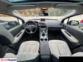 Peugeot 3008 2013 2.0 150 KM