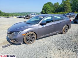 Honda Civic 2020 2
